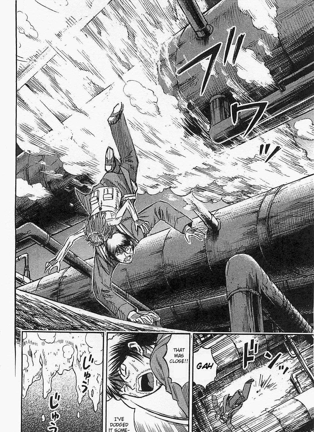 Higanjima - Last 47 Days Chapter 34 page 11 - 
