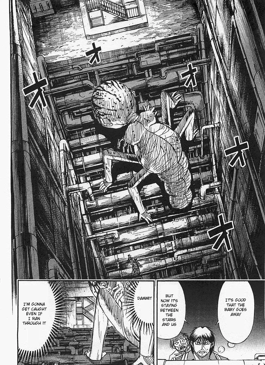 Higanjima - Last 47 Days Chapter 34 page 19 - 