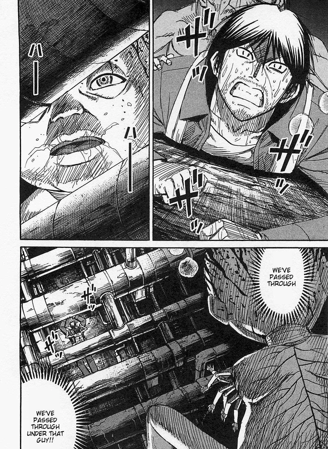Higanjima - Last 47 Days Chapter 34 page 29 - 