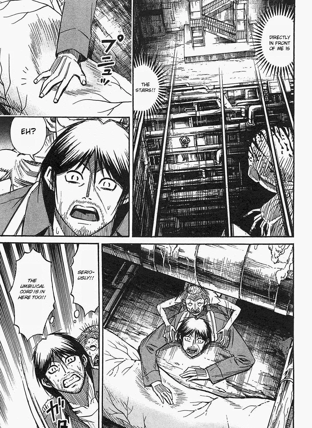 Higanjima - Last 47 Days Chapter 34 page 31 - 