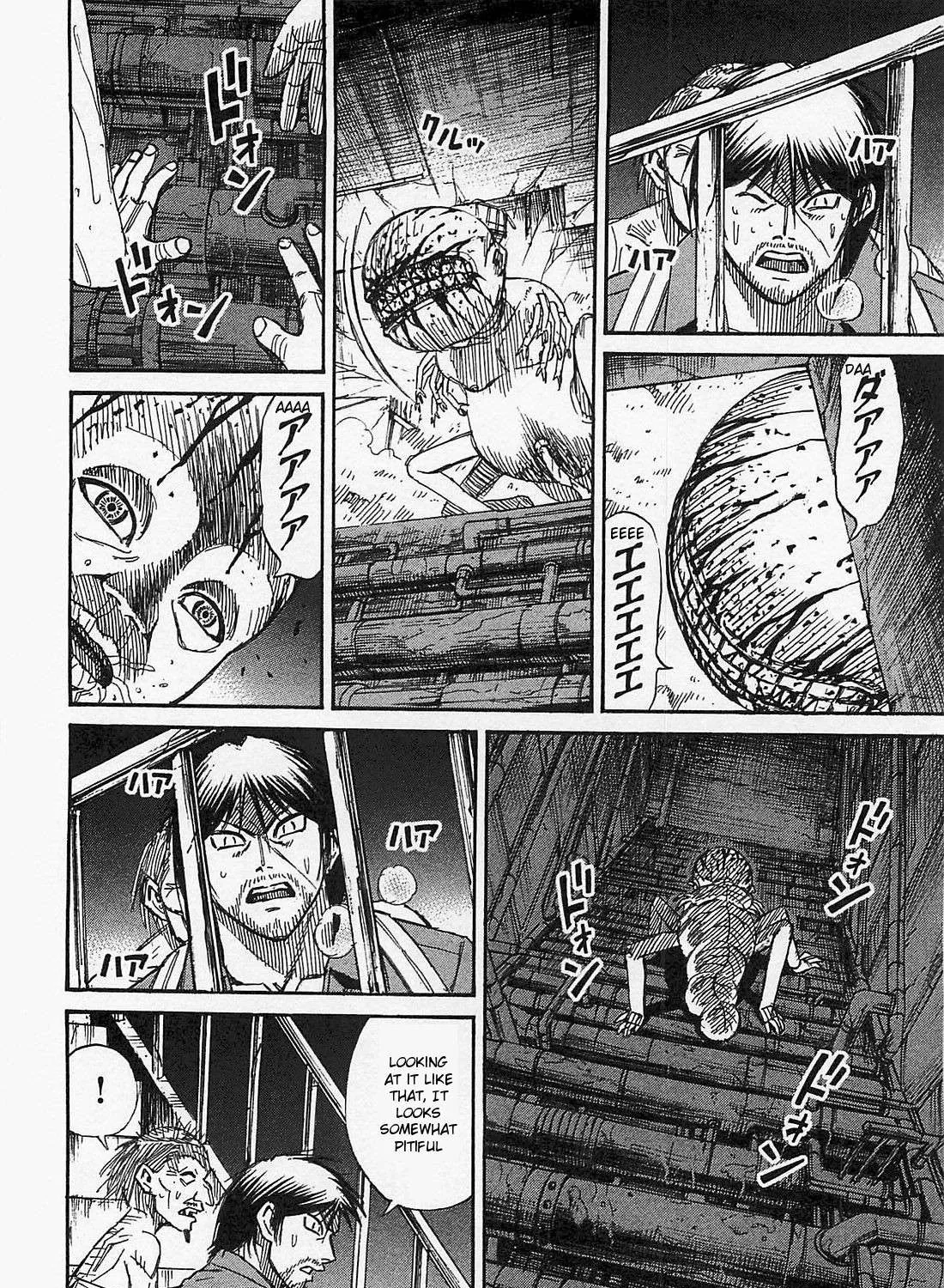 Higanjima - Last 47 Days Chapter 35 page 11 - 