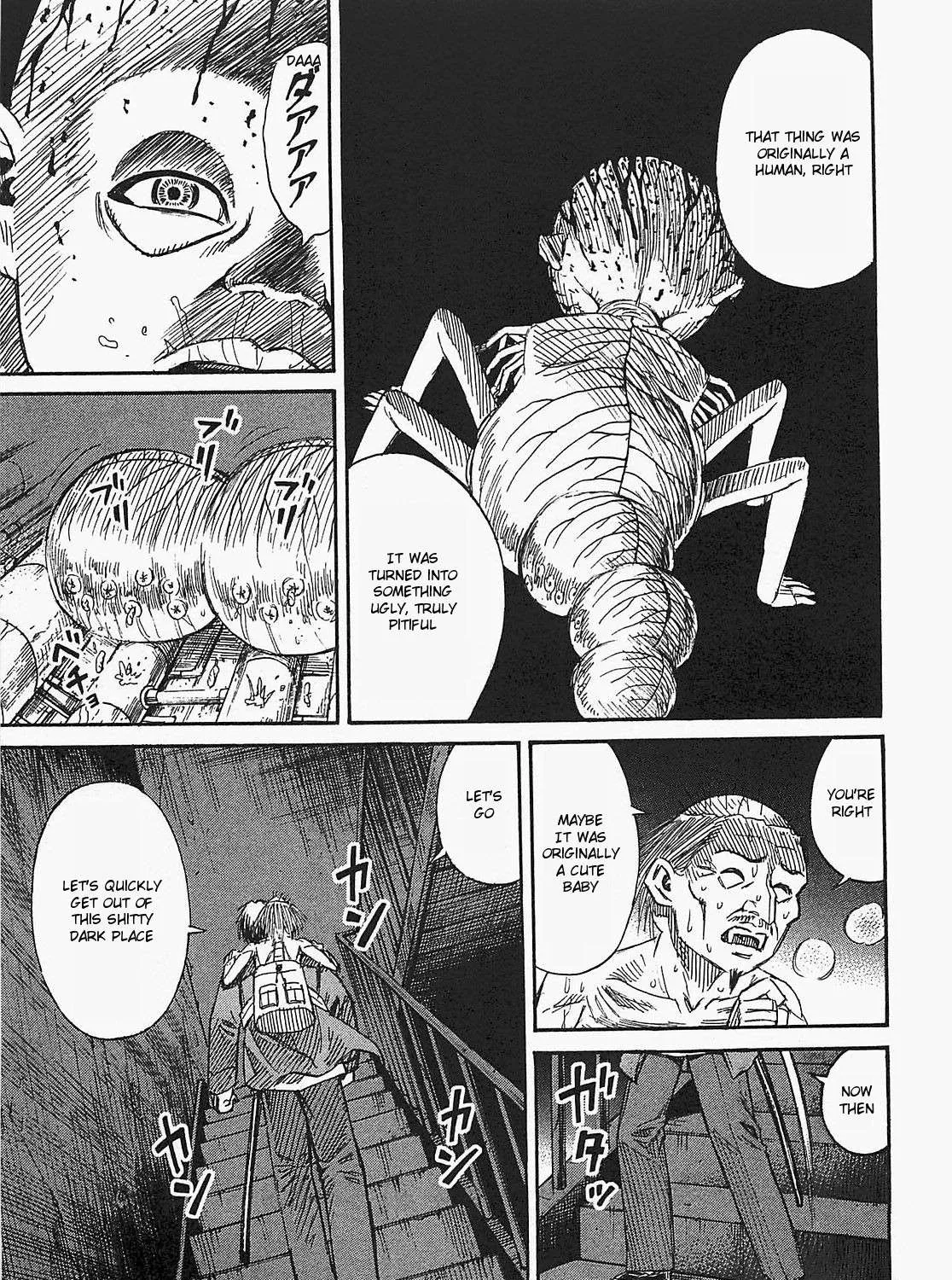 Higanjima - Last 47 Days Chapter 35 page 13 - 