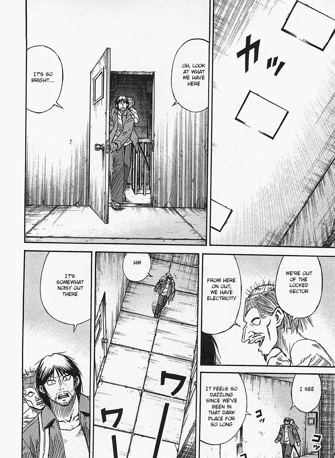 Higanjima - Last 47 Days Chapter 35 page 15 - 