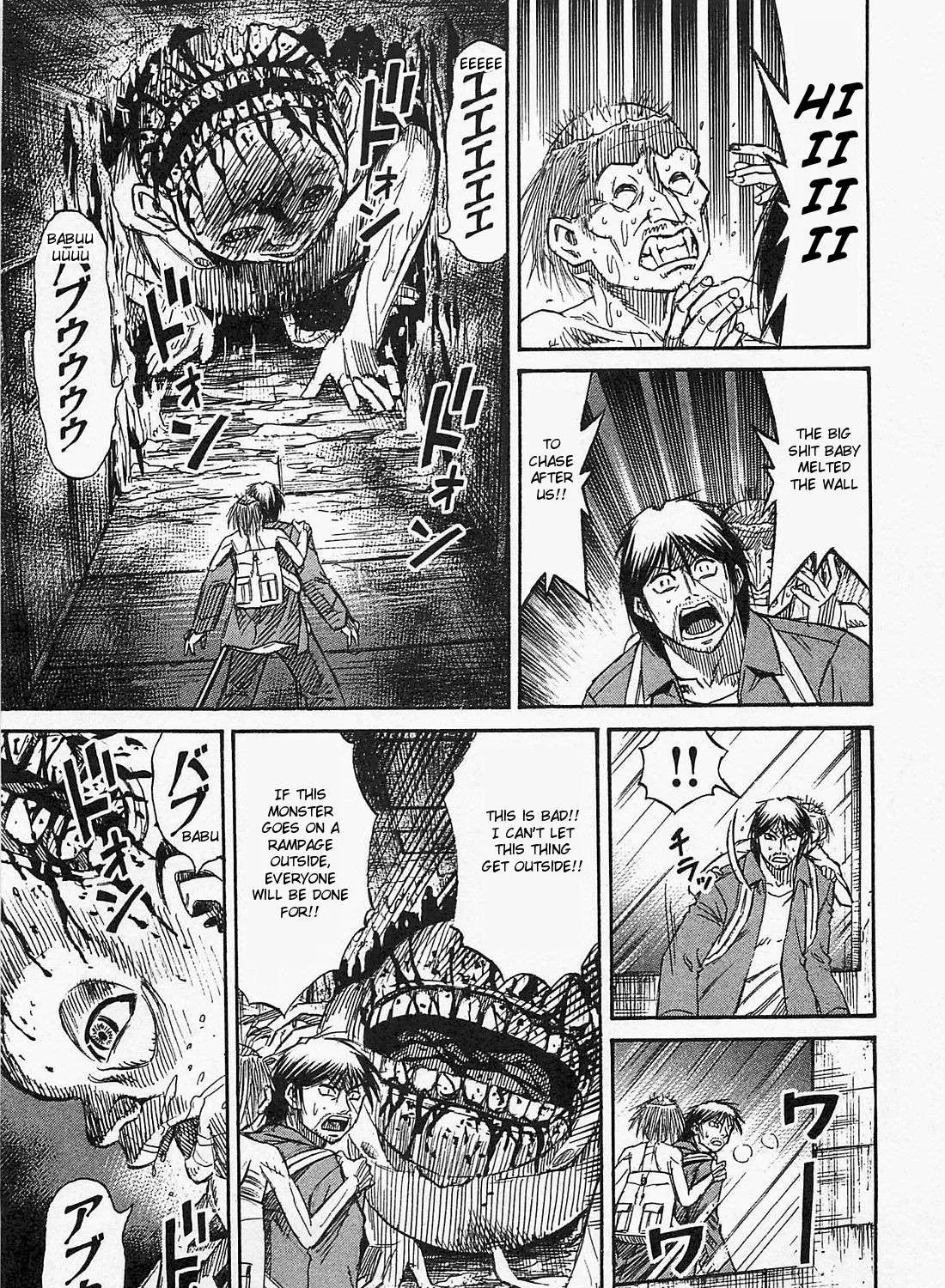Higanjima - Last 47 Days Chapter 35 page 29 - 