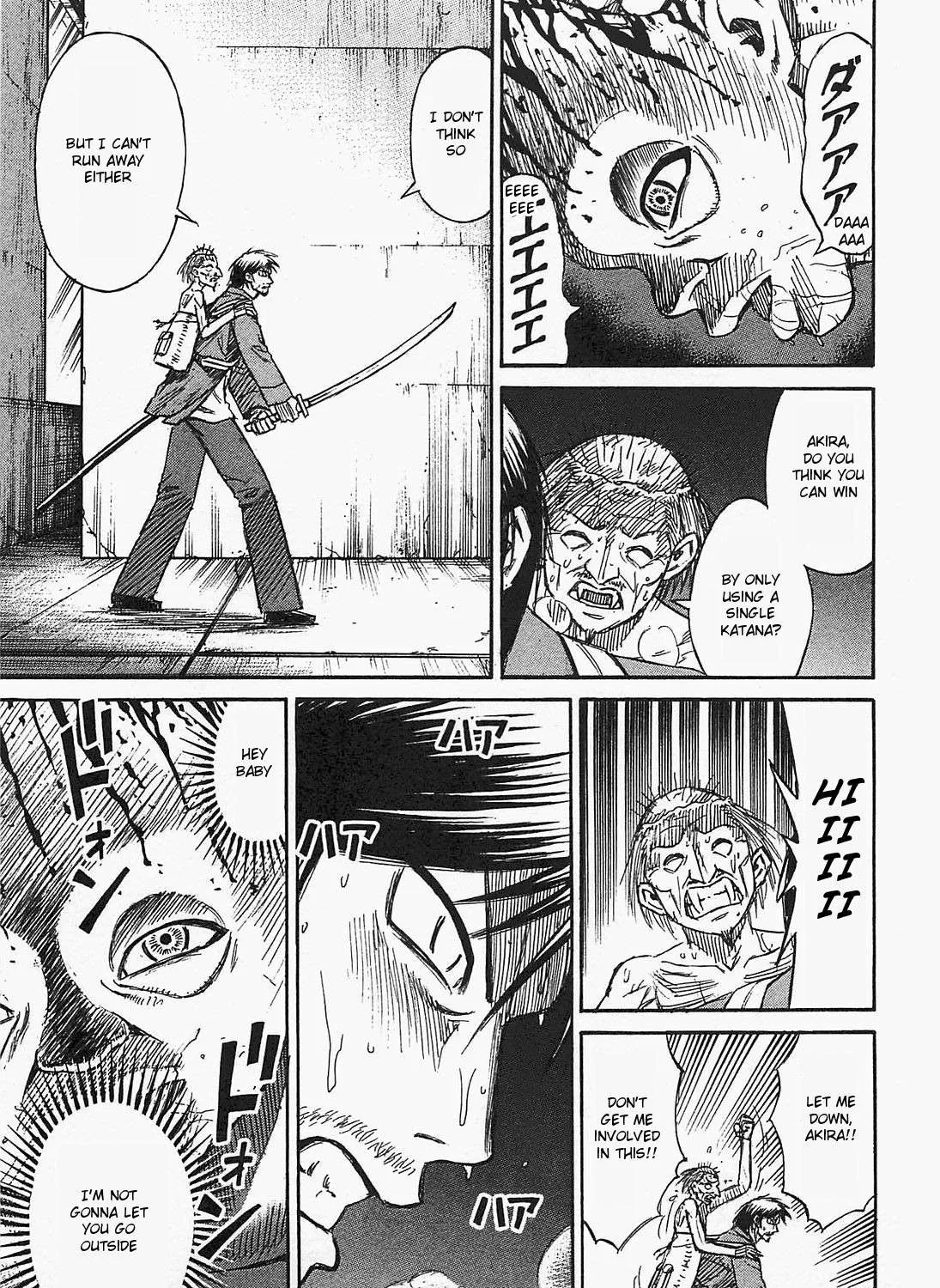 Higanjima - Last 47 Days Chapter 35 page 35 - 