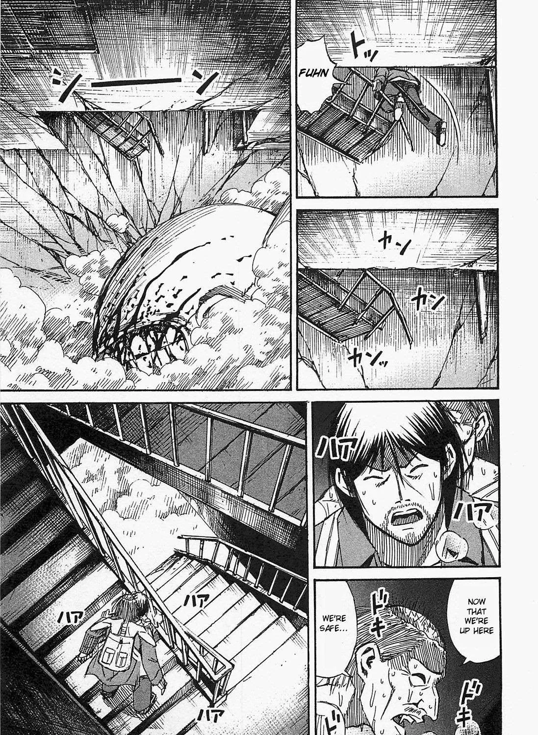 Higanjima - Last 47 Days Chapter 35 page 9 - 
