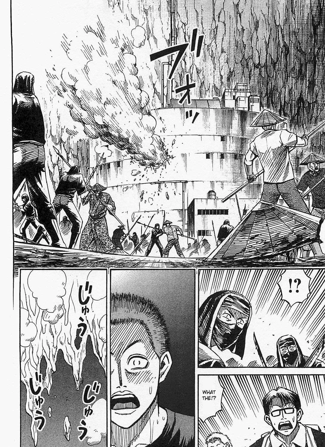 Higanjima - Last 47 Days Chapter 36 page 11 - 