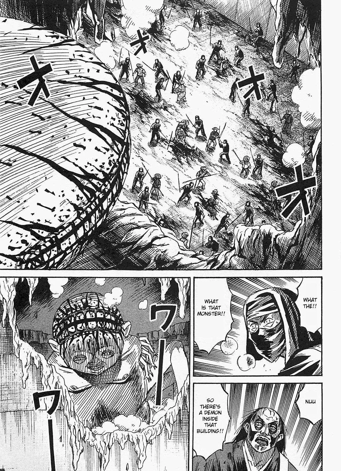 Higanjima - Last 47 Days Chapter 36 page 13 - 