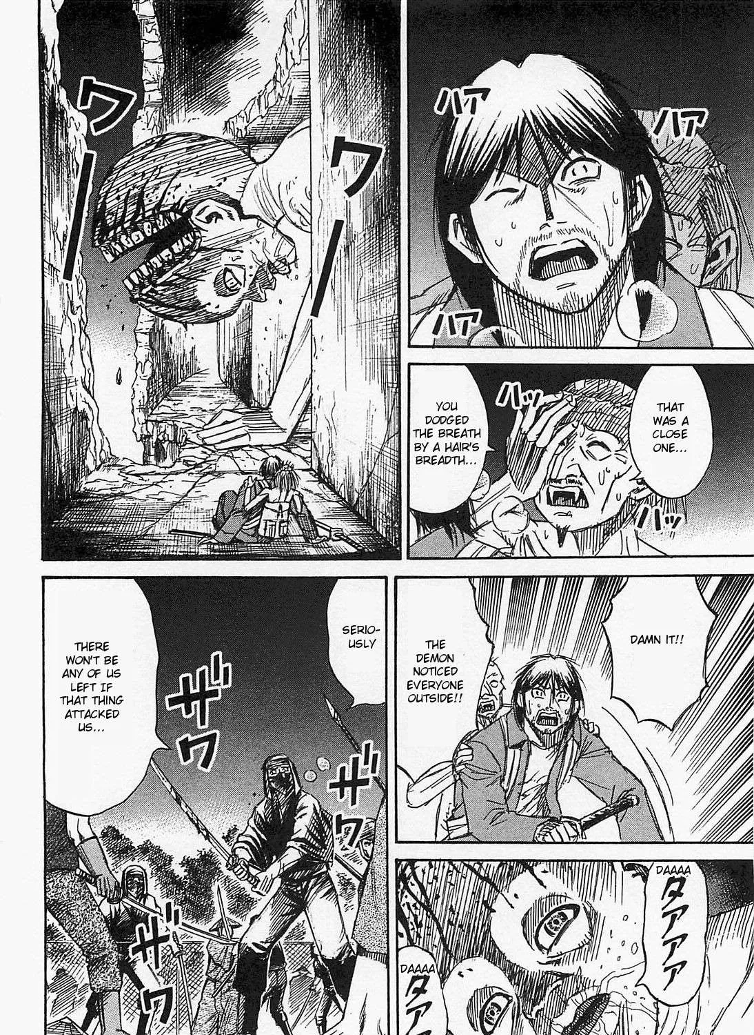 Higanjima - Last 47 Days Chapter 36 page 15 - 