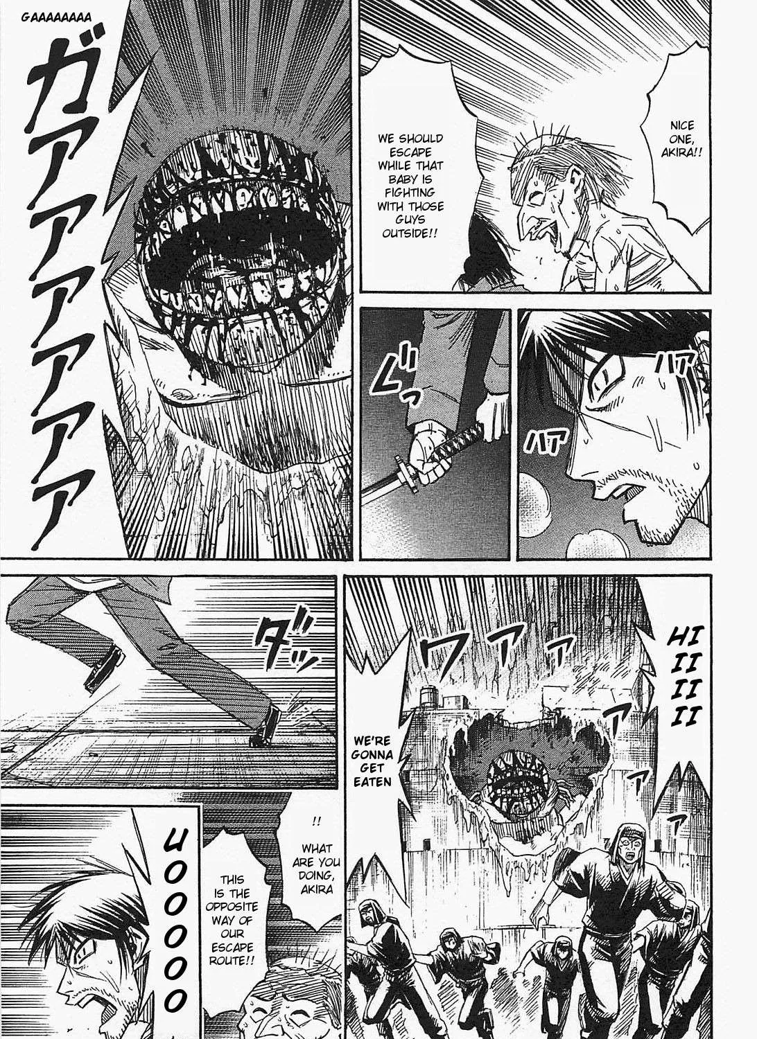 Higanjima - Last 47 Days Chapter 36 page 17 - 