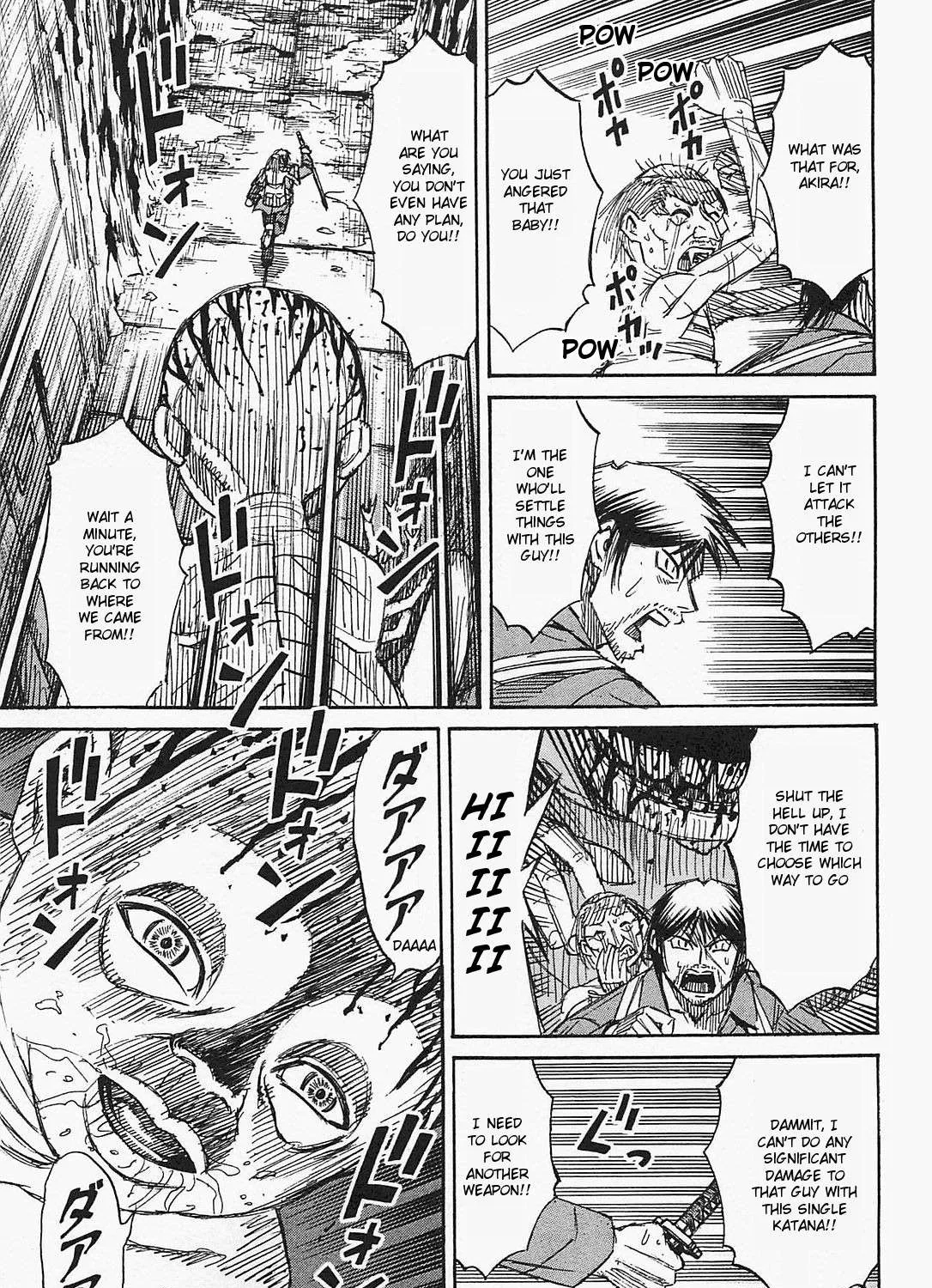 Higanjima - Last 47 Days Chapter 36 page 25 - 
