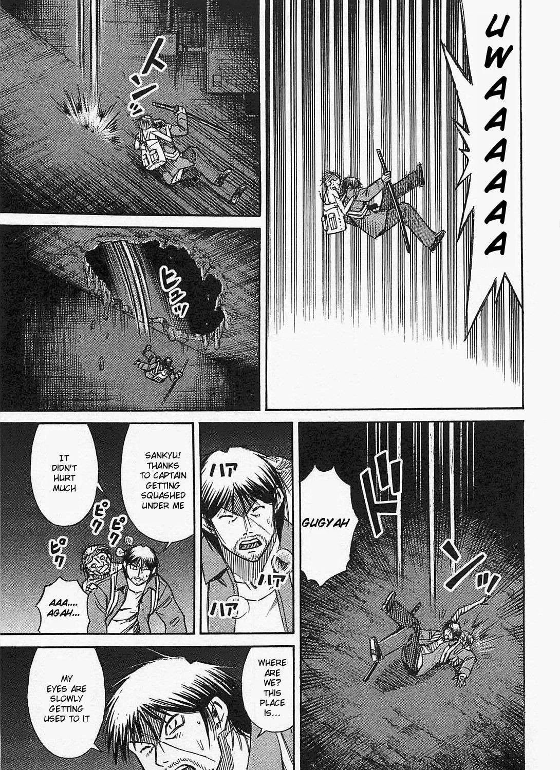 Higanjima - Last 47 Days Chapter 36 page 29 - 