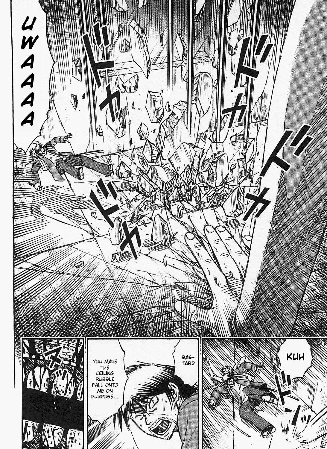 Higanjima - Last 47 Days Chapter 36 page 7 - 