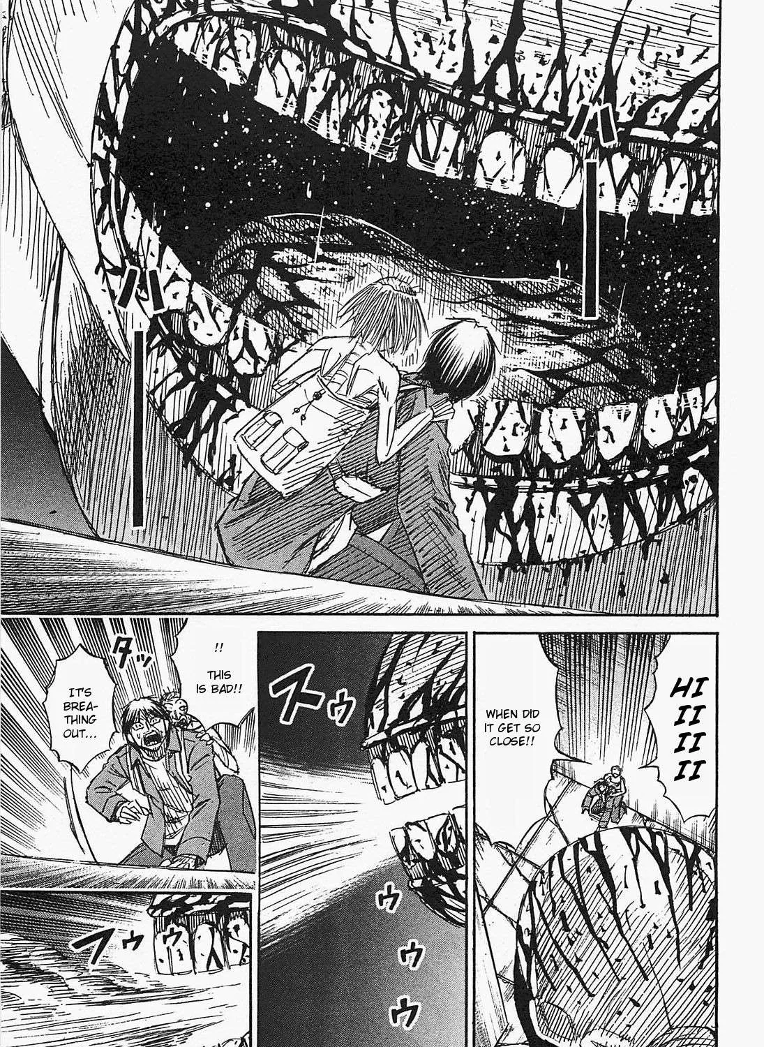 Higanjima - Last 47 Days Chapter 36 page 9 - 