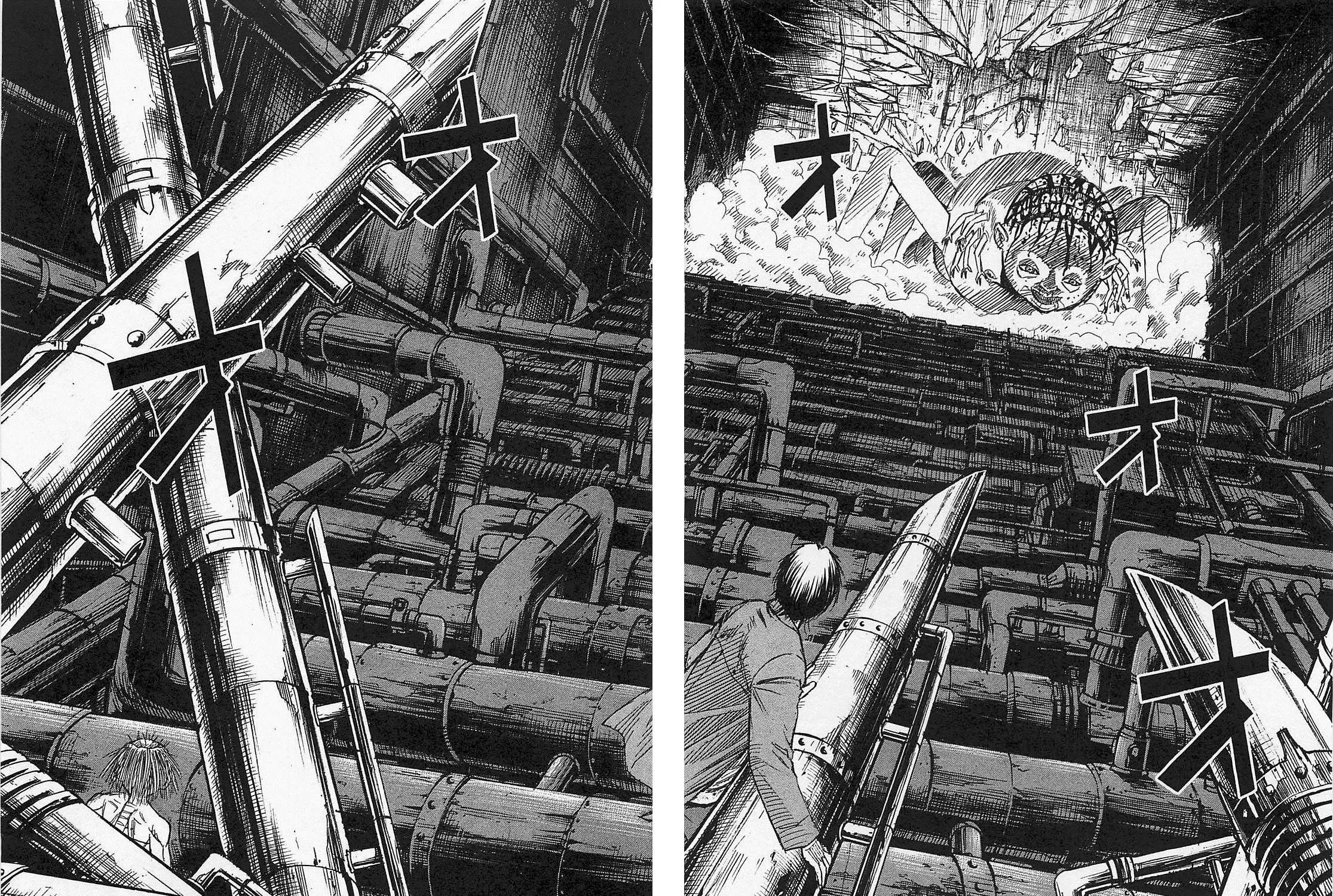 Higanjima - Last 47 Days Chapter 37 page 11 - 
