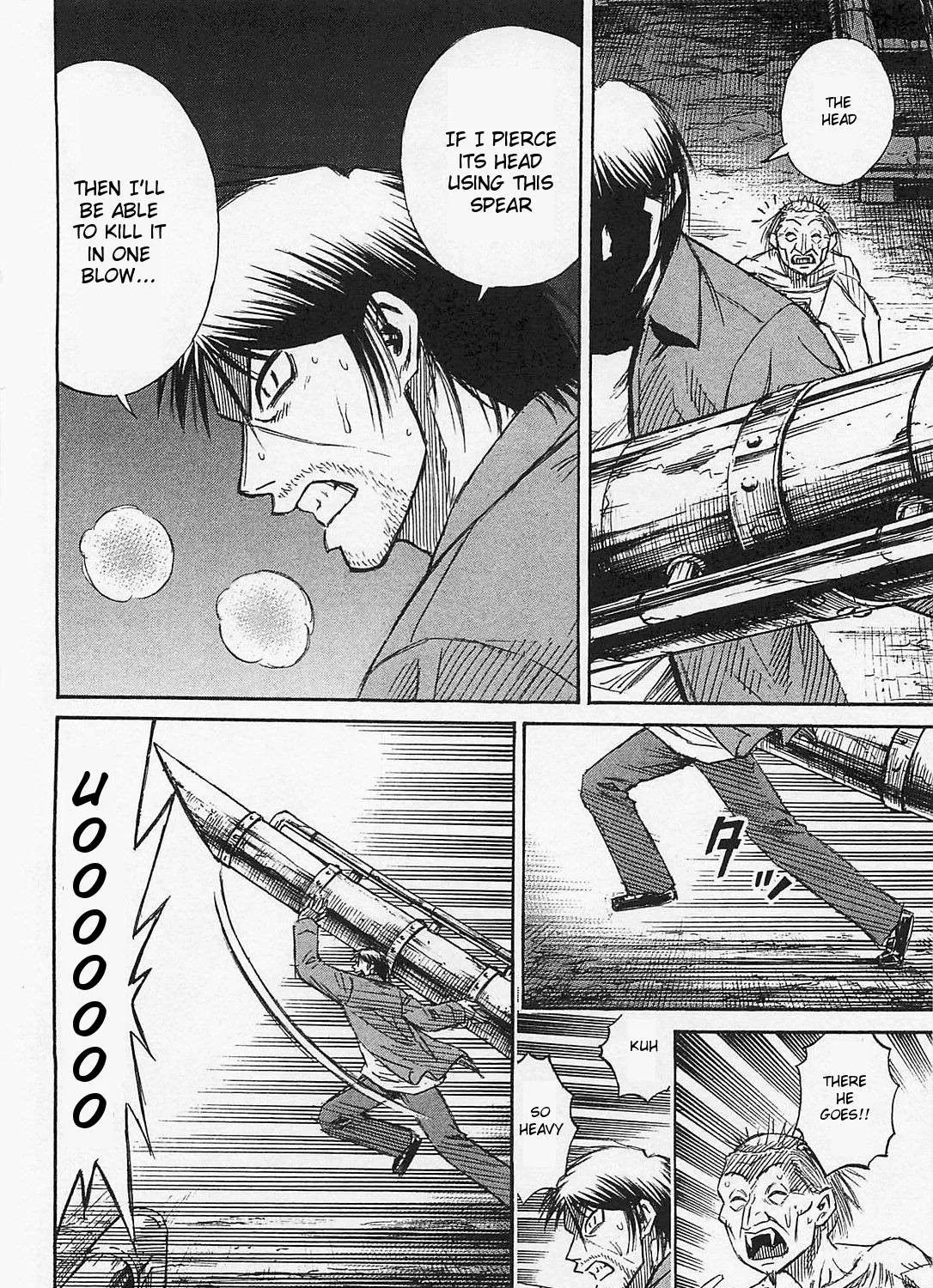 Higanjima - Last 47 Days Chapter 37 page 17 - 