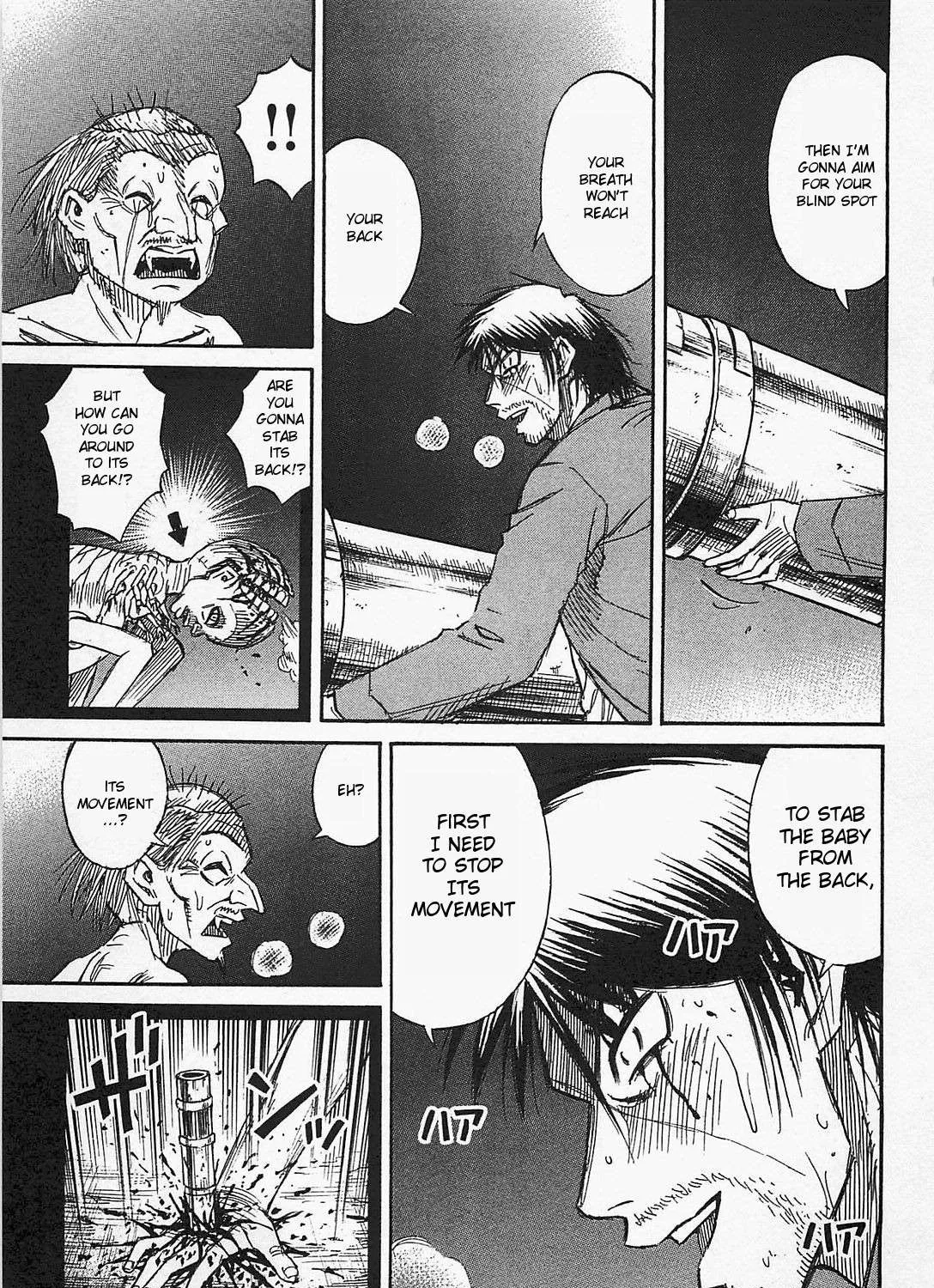 Higanjima - Last 47 Days Chapter 37 page 31 - 