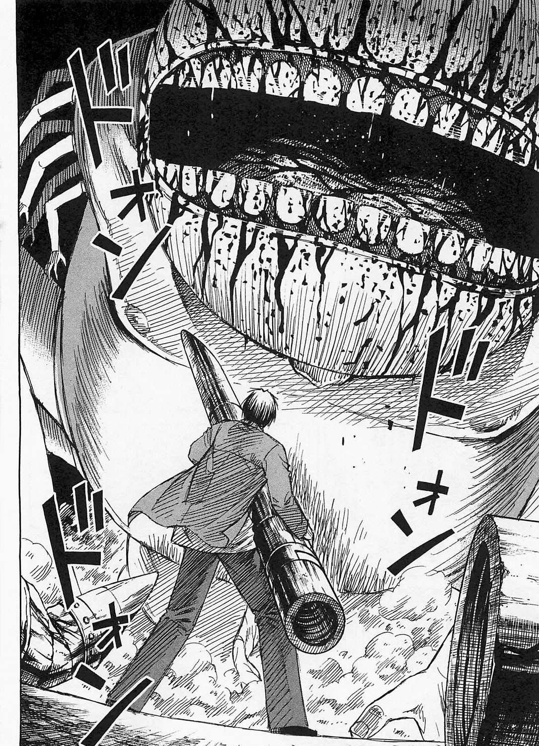 Higanjima - Last 47 Days Chapter 37 page 37 - 