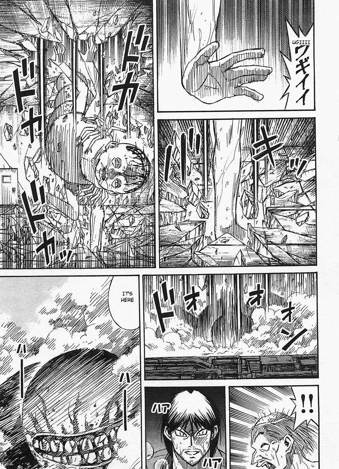 Higanjima - Last 47 Days Chapter 37 page 9 - 
