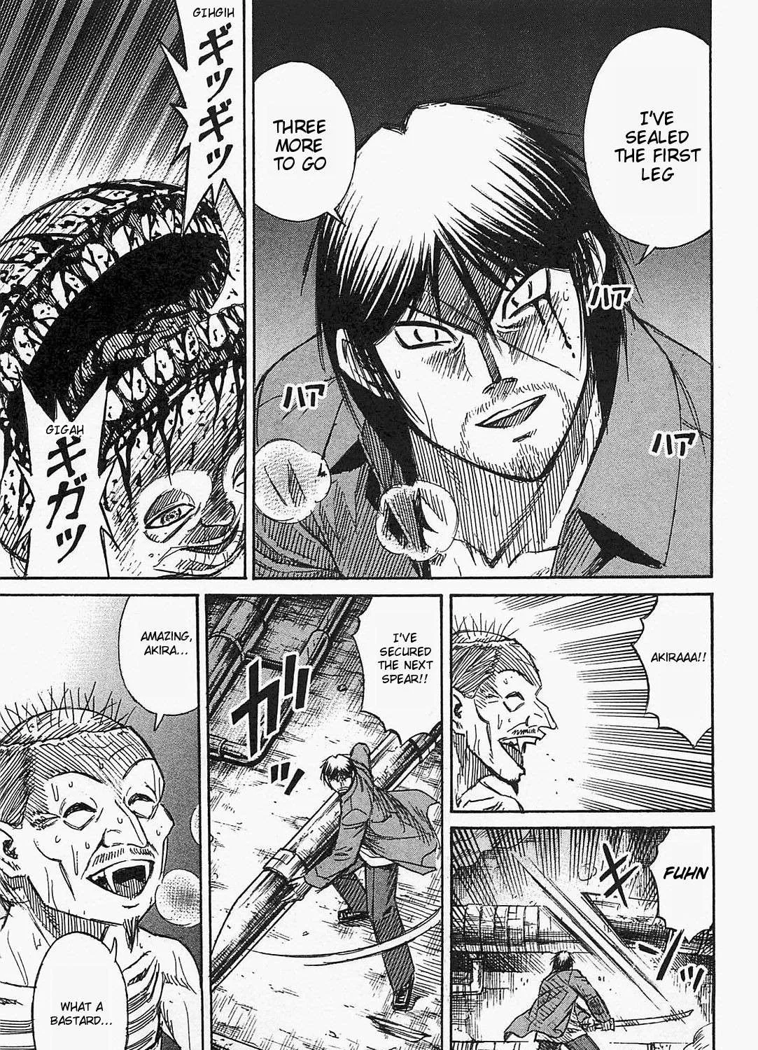 Higanjima - Last 47 Days Chapter 38 page 13 - 