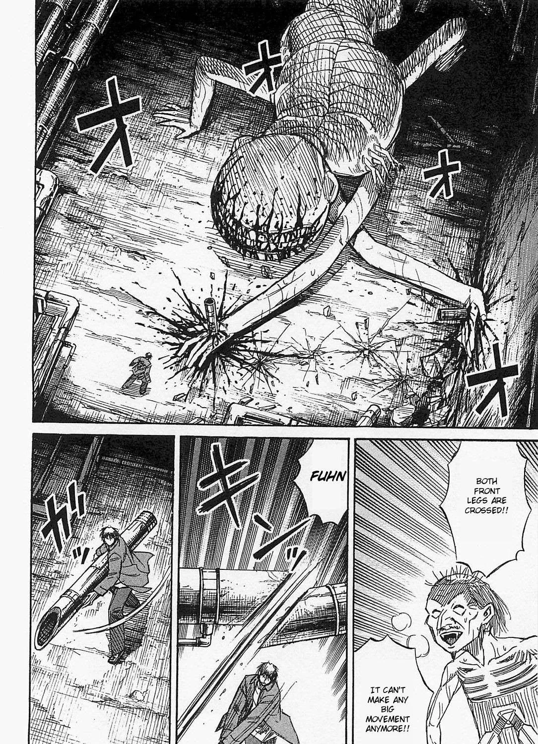 Higanjima - Last 47 Days Chapter 38 page 23 - 