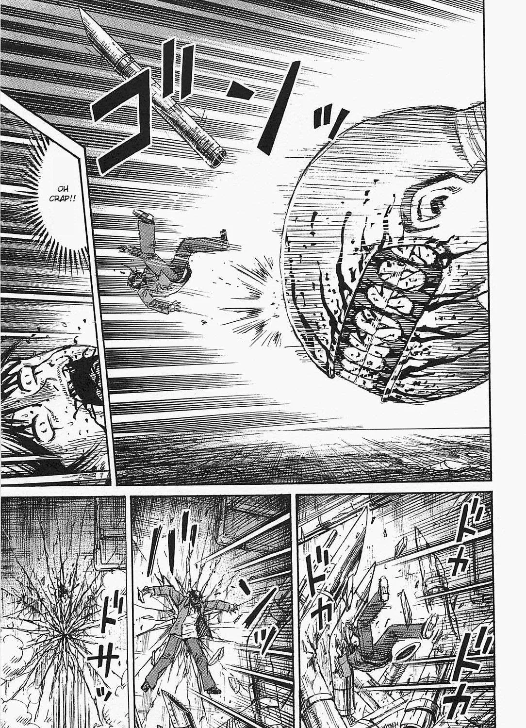 Higanjima - Last 47 Days Chapter 38 page 29 - 