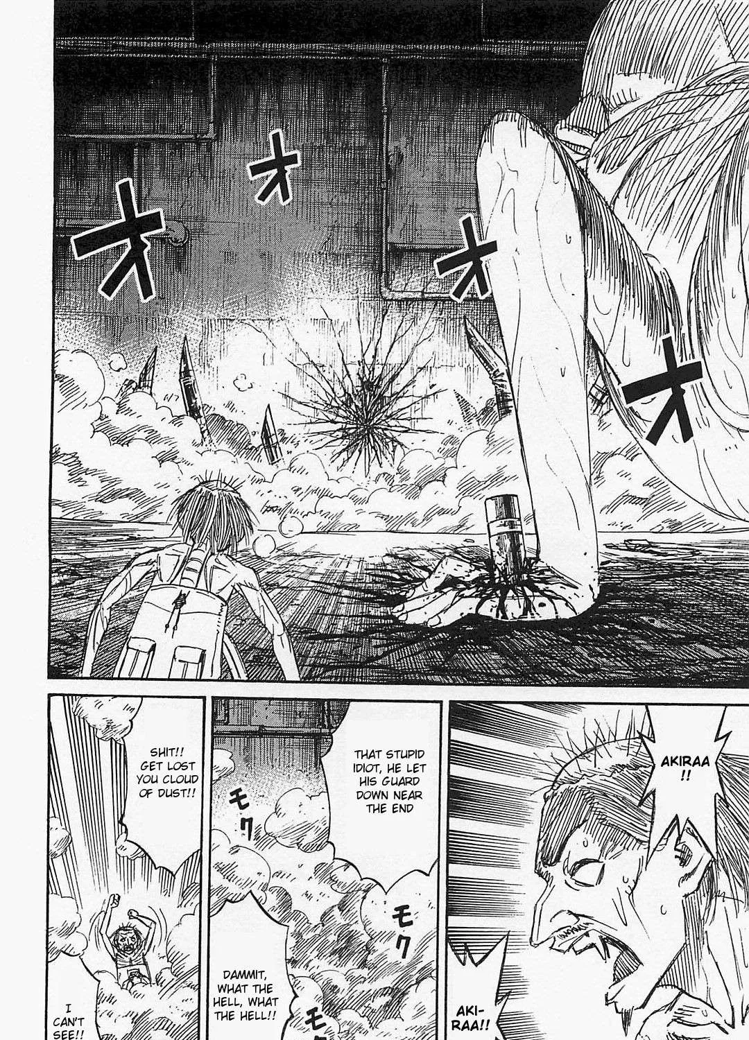 Higanjima - Last 47 Days Chapter 38 page 31 - 
