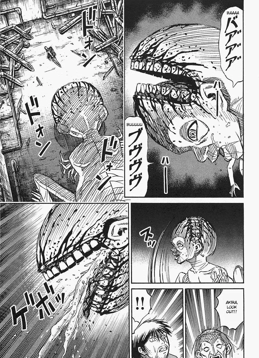 Higanjima - Last 47 Days Chapter 38 page 5 - 