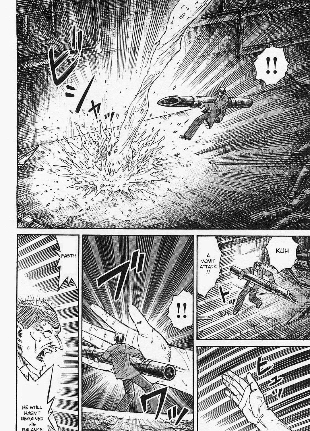 Higanjima - Last 47 Days Chapter 38 page 7 - 