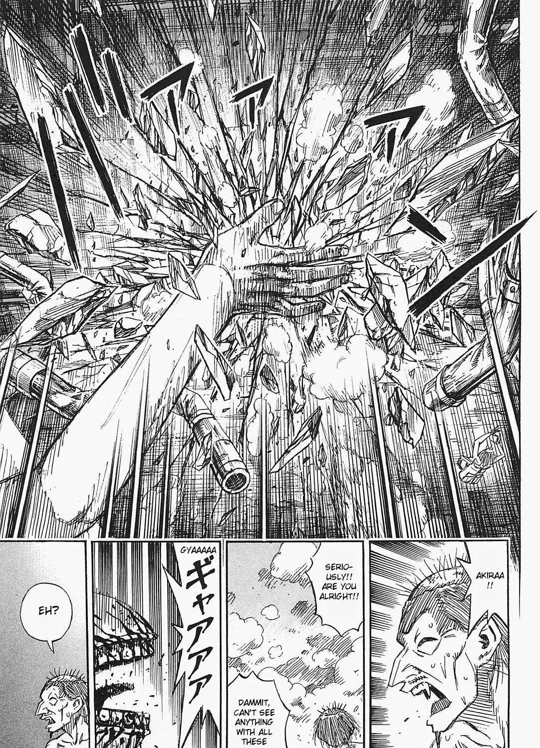 Higanjima - Last 47 Days Chapter 38 page 9 - 