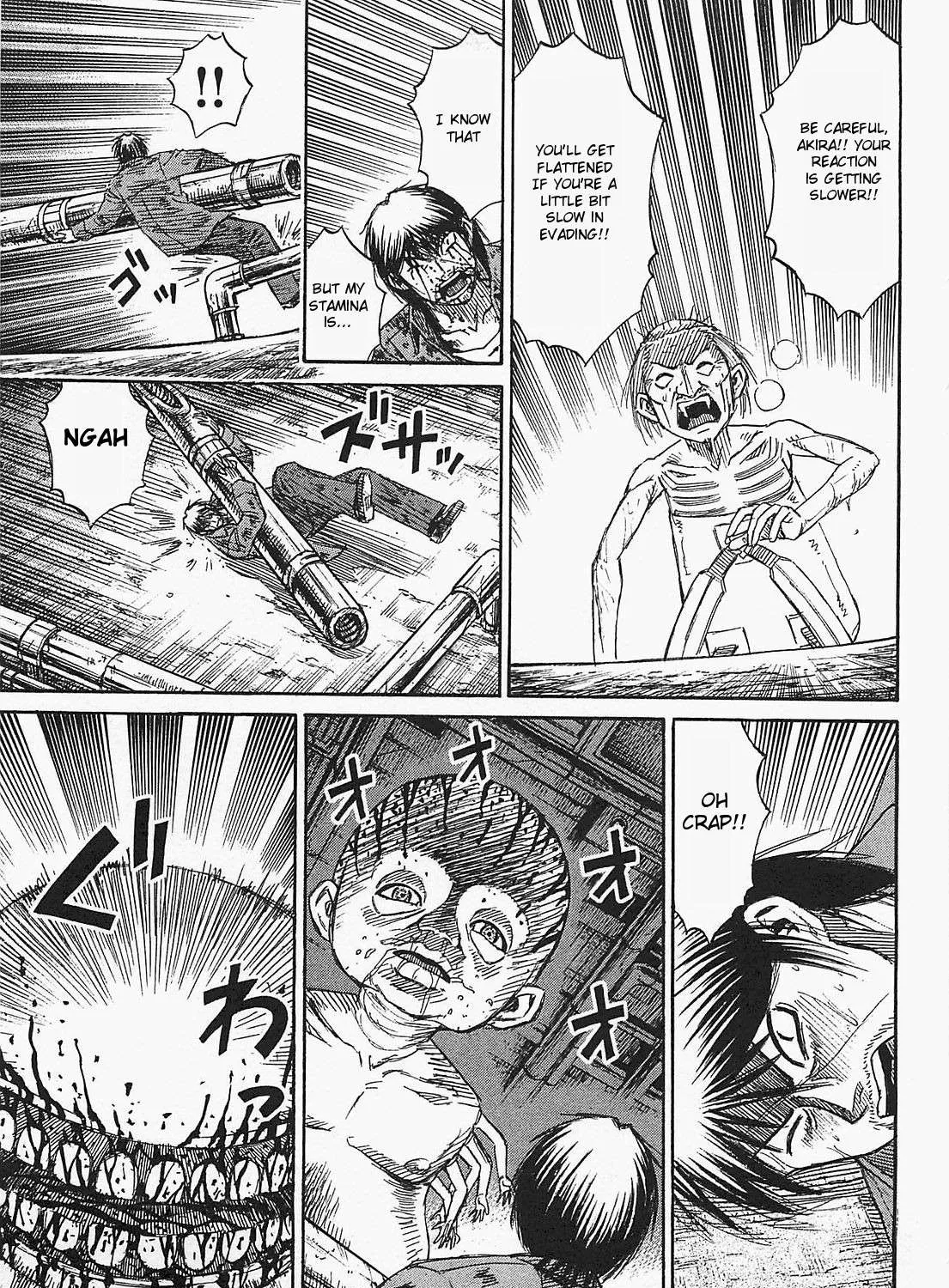 Higanjima - Last 47 Days Chapter 39 page 13 - 