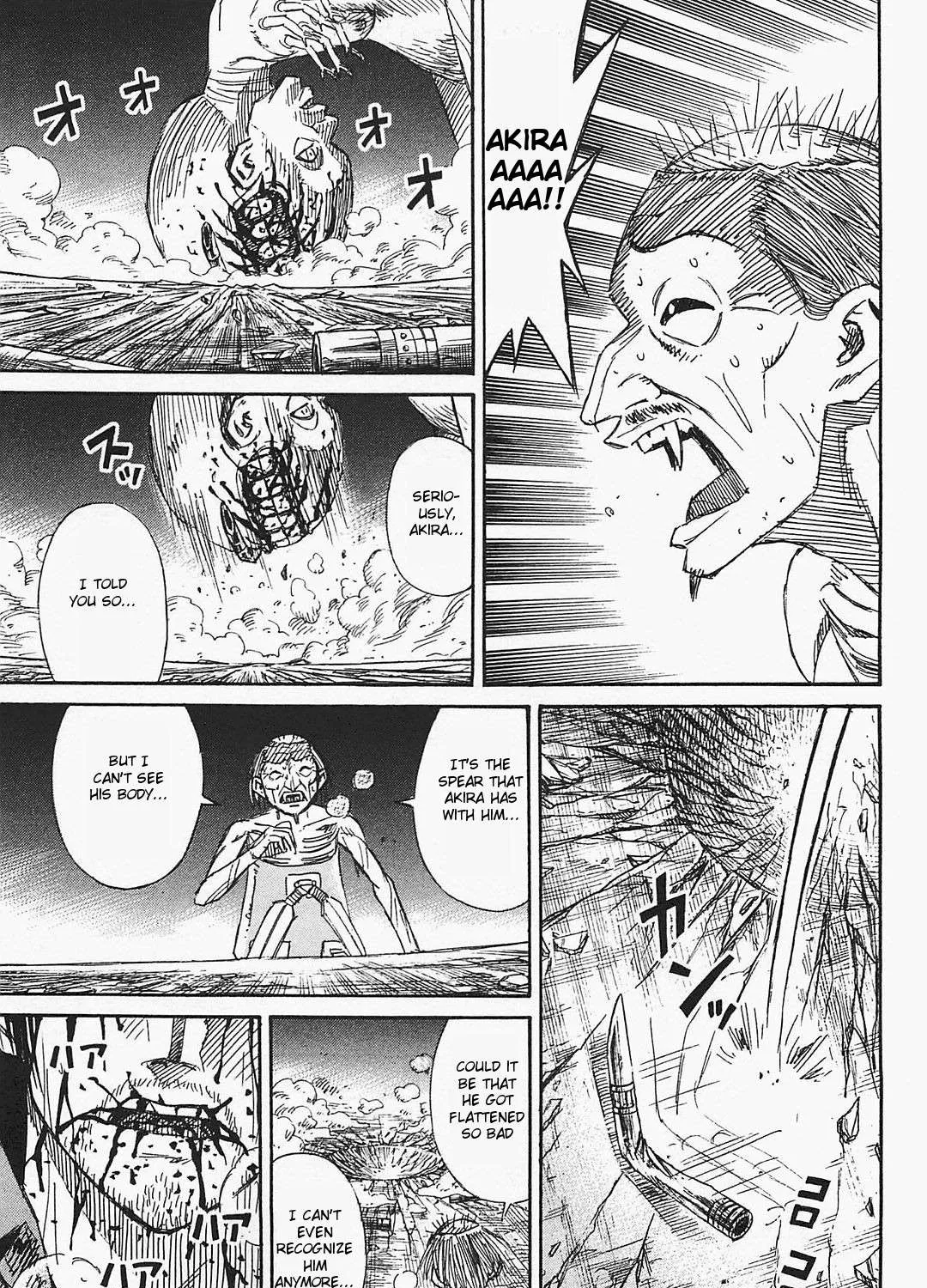 Higanjima - Last 47 Days Chapter 39 page 17 - 