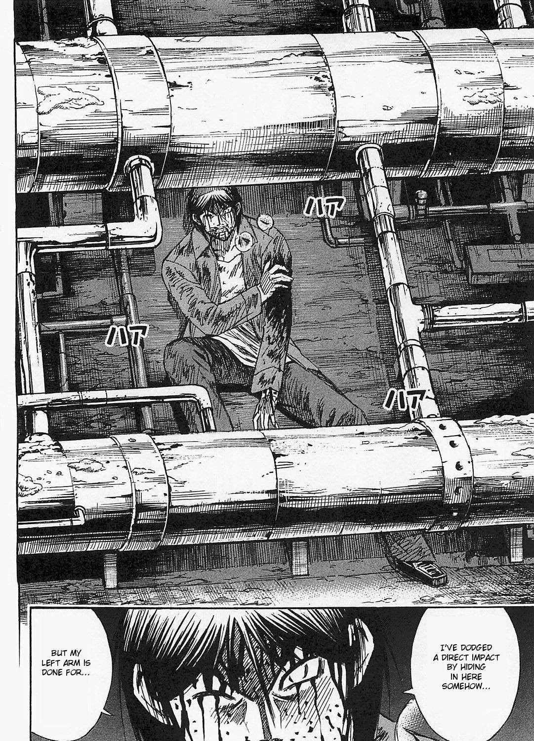 Higanjima - Last 47 Days Chapter 39 page 19 - 