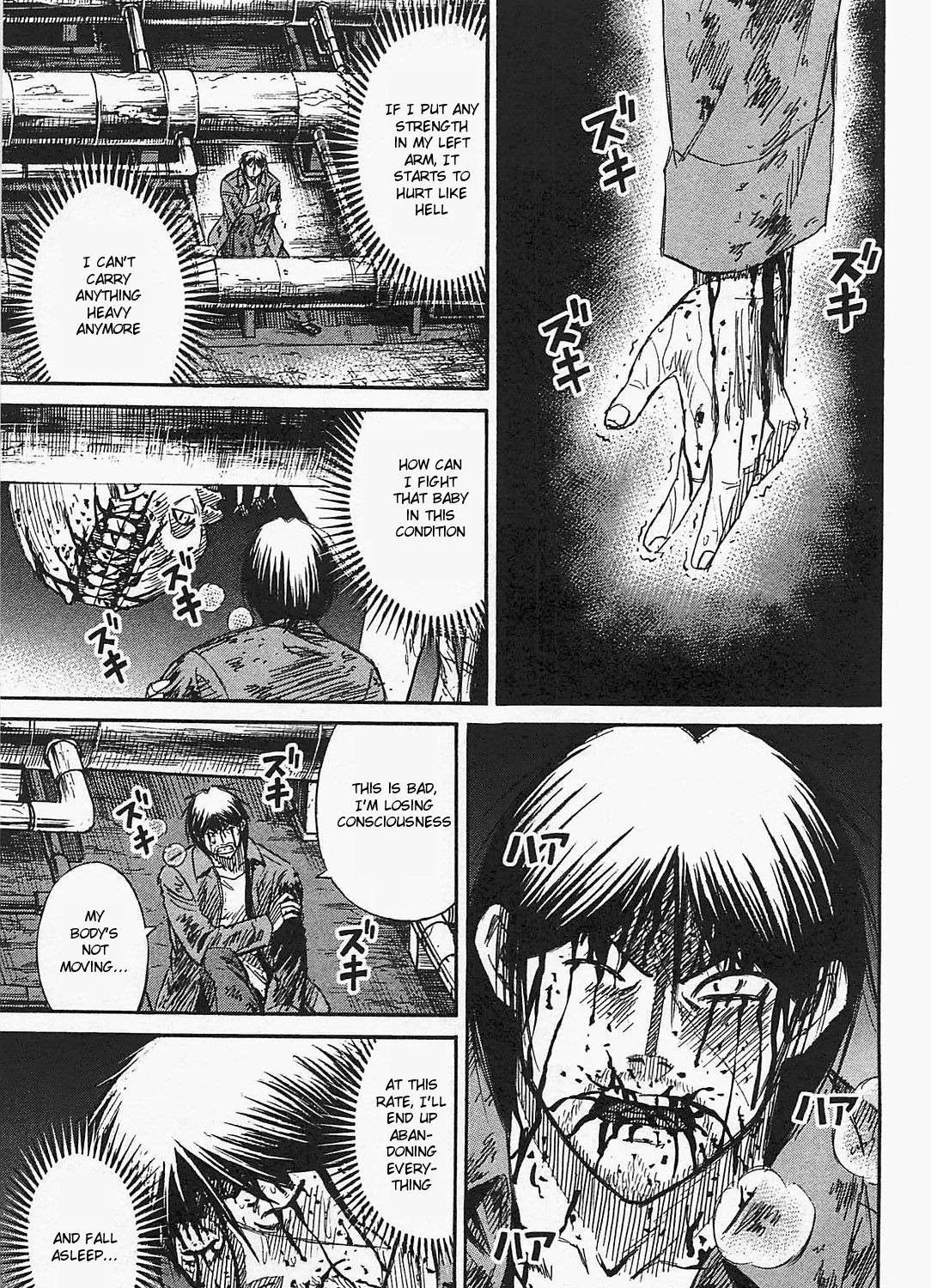 Higanjima - Last 47 Days Chapter 39 page 21 - 
