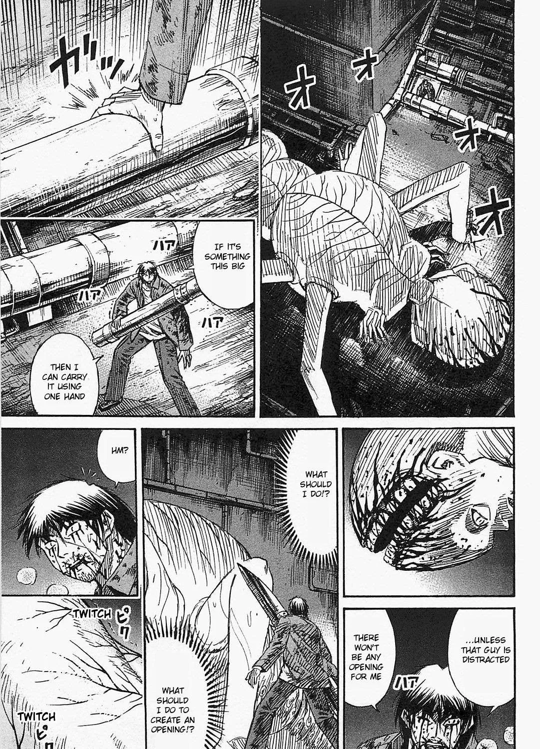 Higanjima - Last 47 Days Chapter 39 page 25 - 
