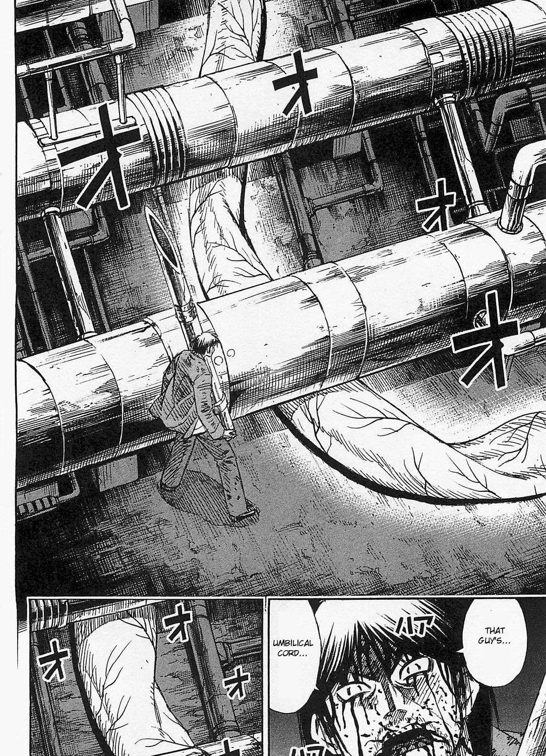 Higanjima - Last 47 Days Chapter 39 page 27 - 