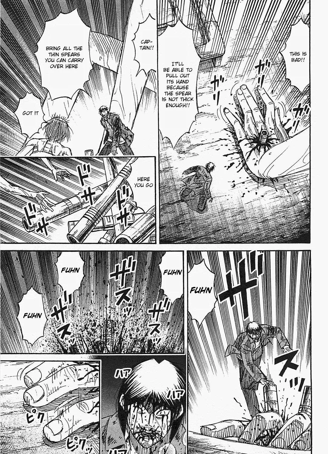 Higanjima - Last 47 Days Chapter 39 page 33 - 