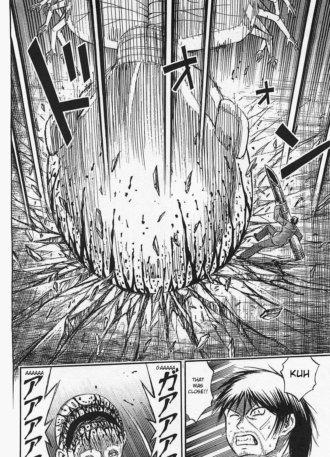 Higanjima - Last 47 Days Chapter 39 page 7 - 