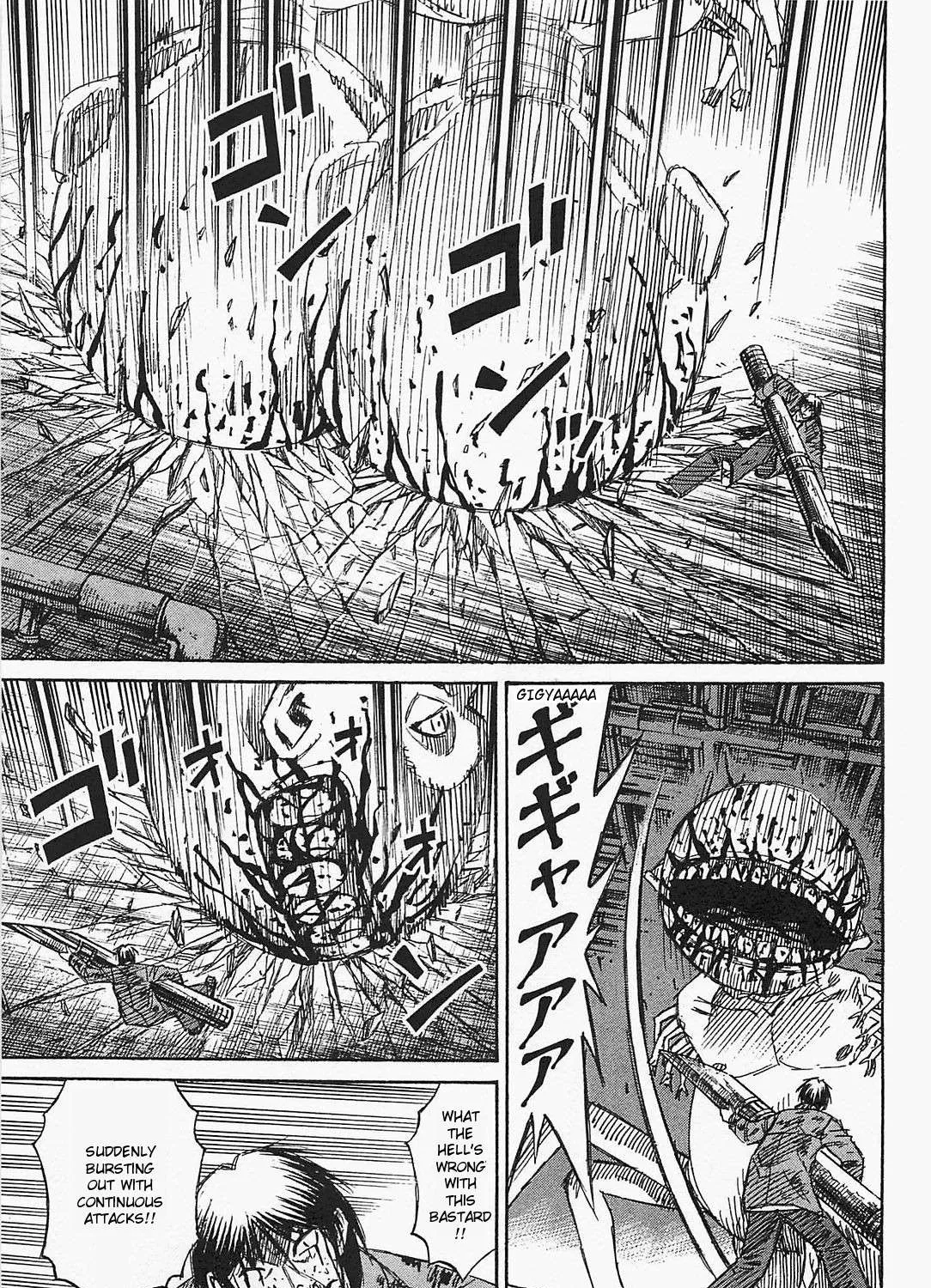 Higanjima - Last 47 Days Chapter 39 page 9 - 