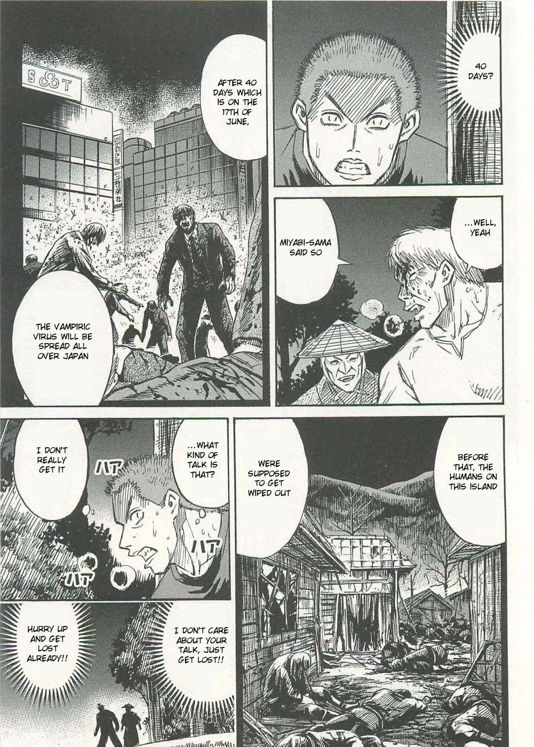 Higanjima - Last 47 Days Chapter 4 page 17 - 