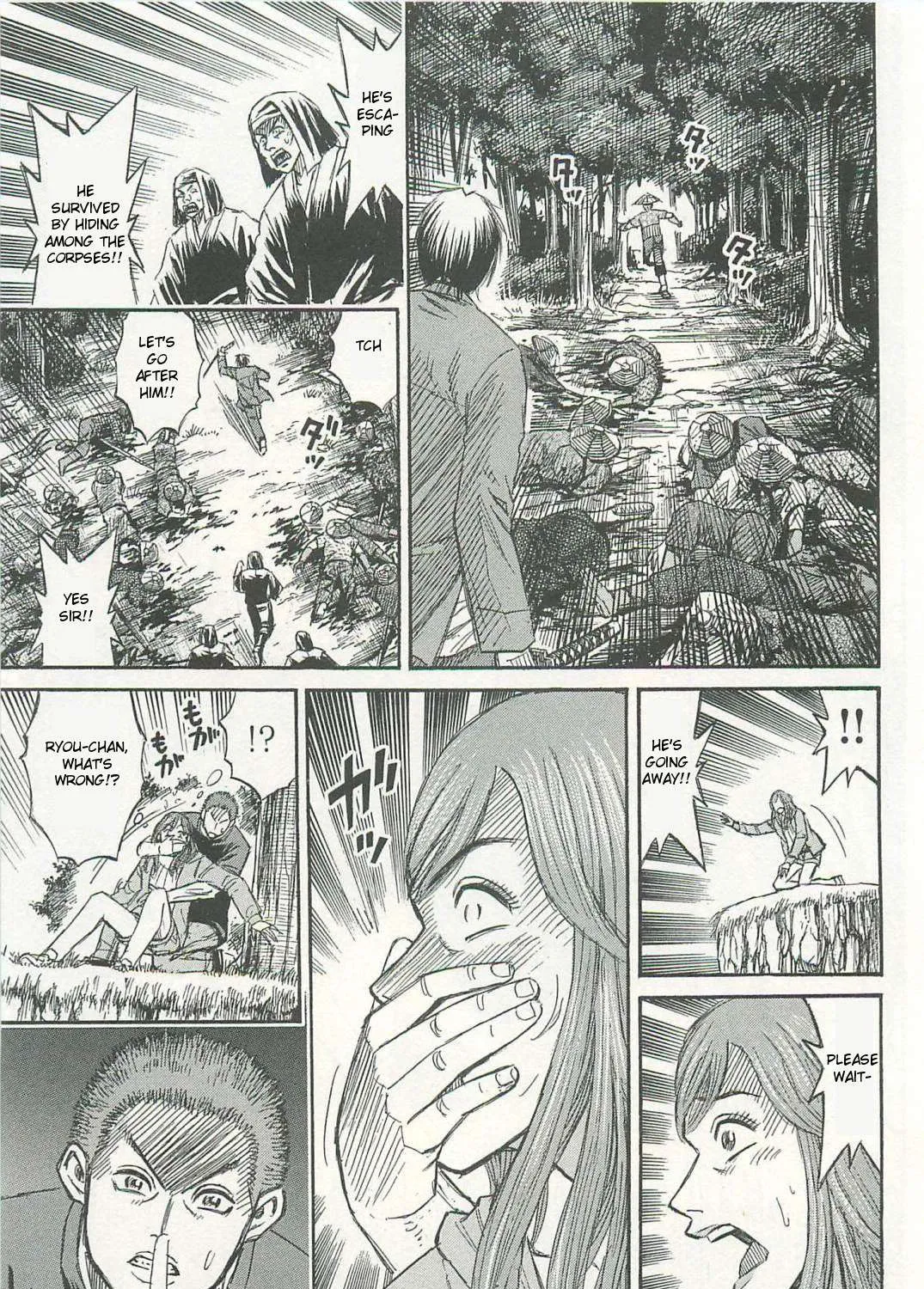 Higanjima - Last 47 Days Chapter 4 page 9 - 