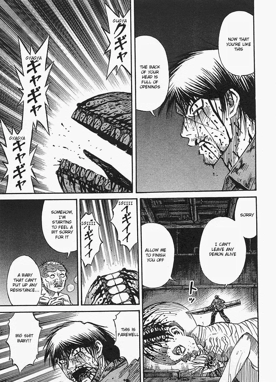Higanjima - Last 47 Days Chapter 40 page 11 - 