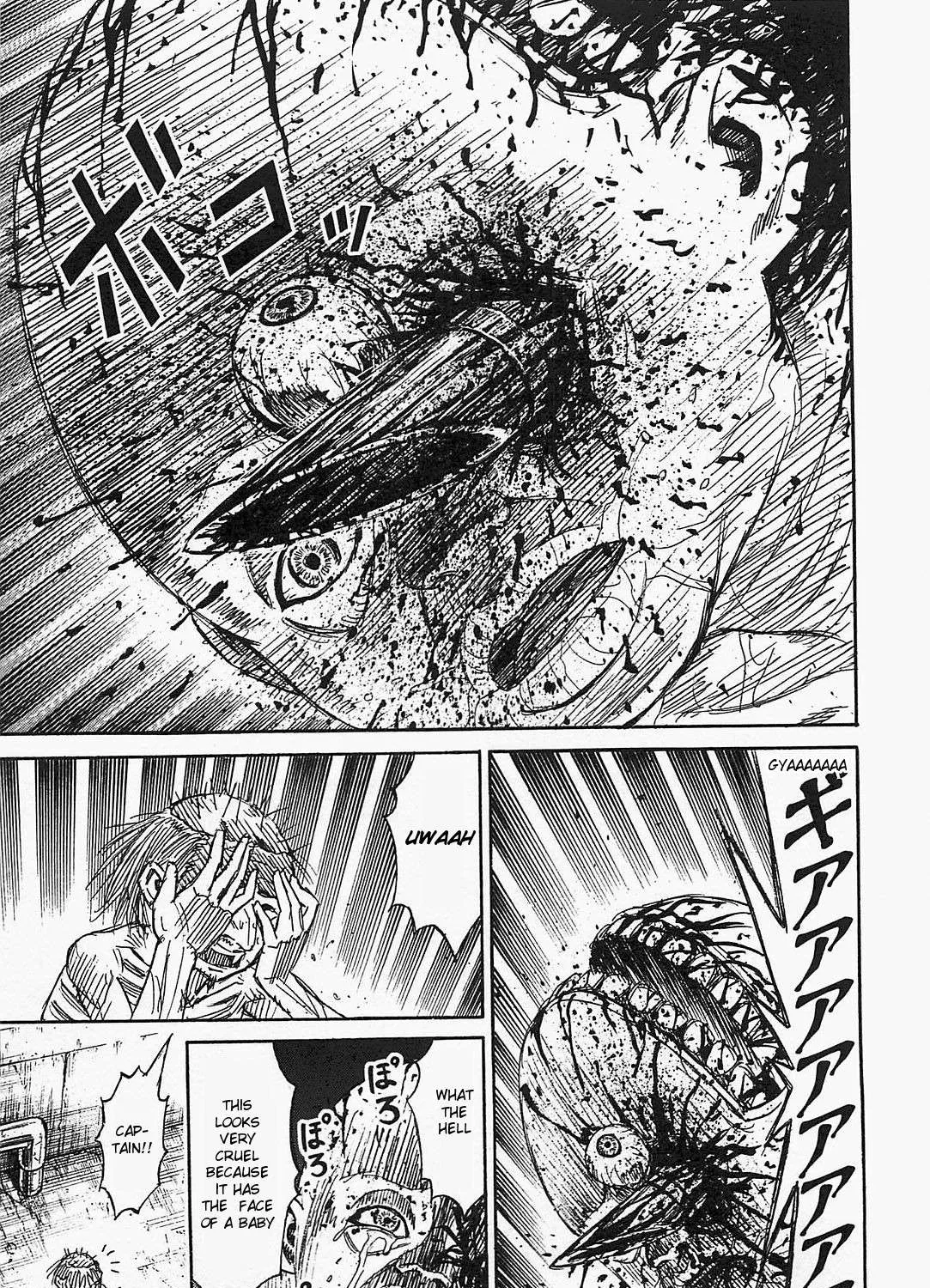 Higanjima - Last 47 Days Chapter 40 page 15 - 