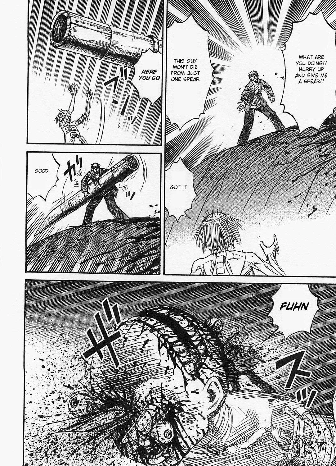 Higanjima - Last 47 Days Chapter 40 page 17 - 