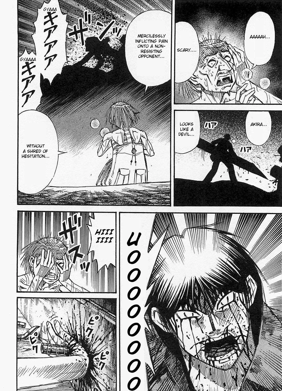 Higanjima - Last 47 Days Chapter 40 page 21 - 