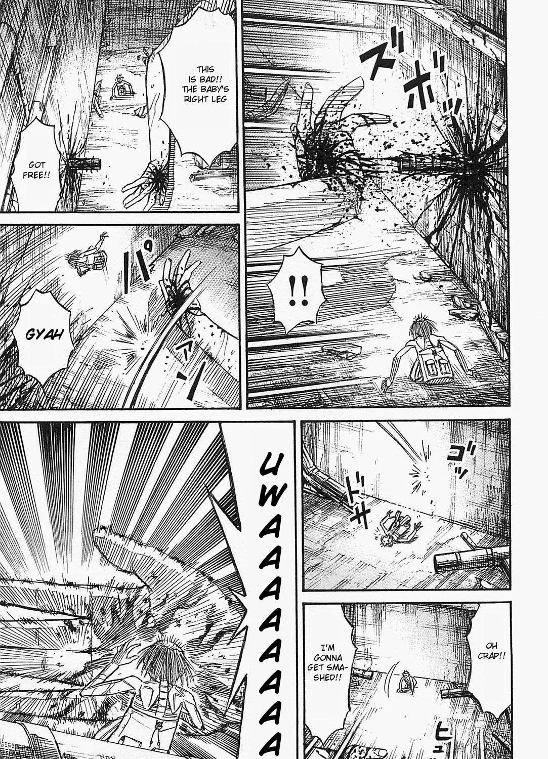 Higanjima - Last 47 Days Chapter 40 page 23 - 