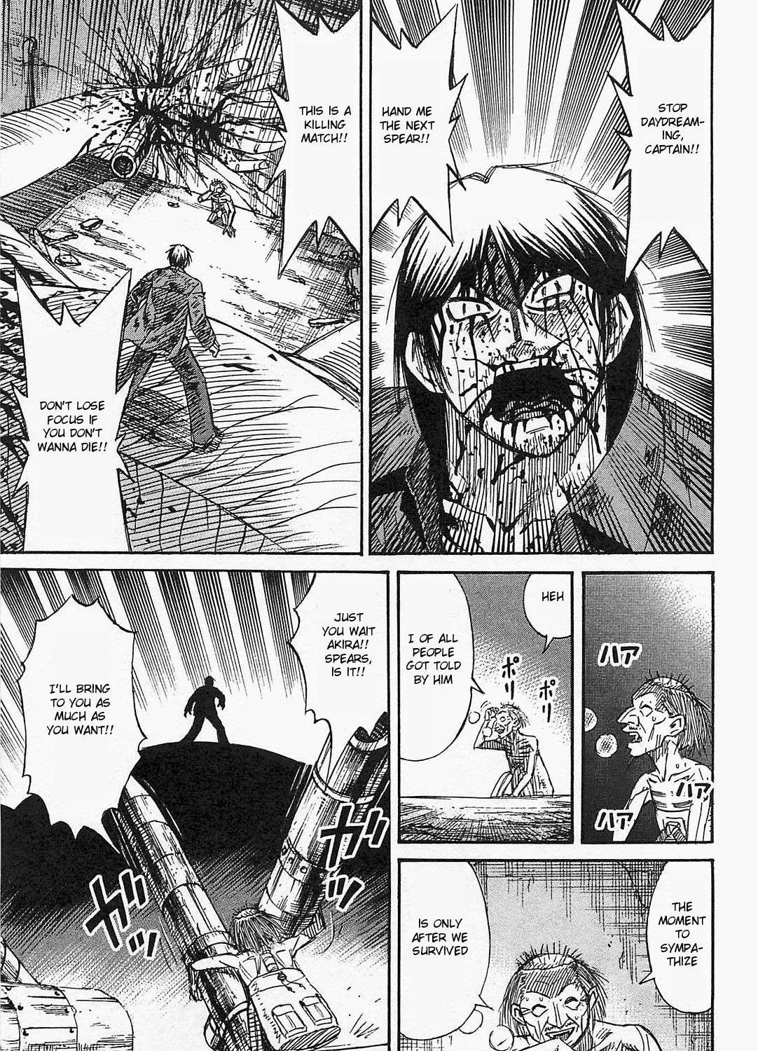 Higanjima - Last 47 Days Chapter 40 page 27 - 