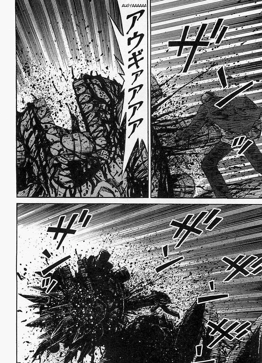 Higanjima - Last 47 Days Chapter 40 page 29 - 