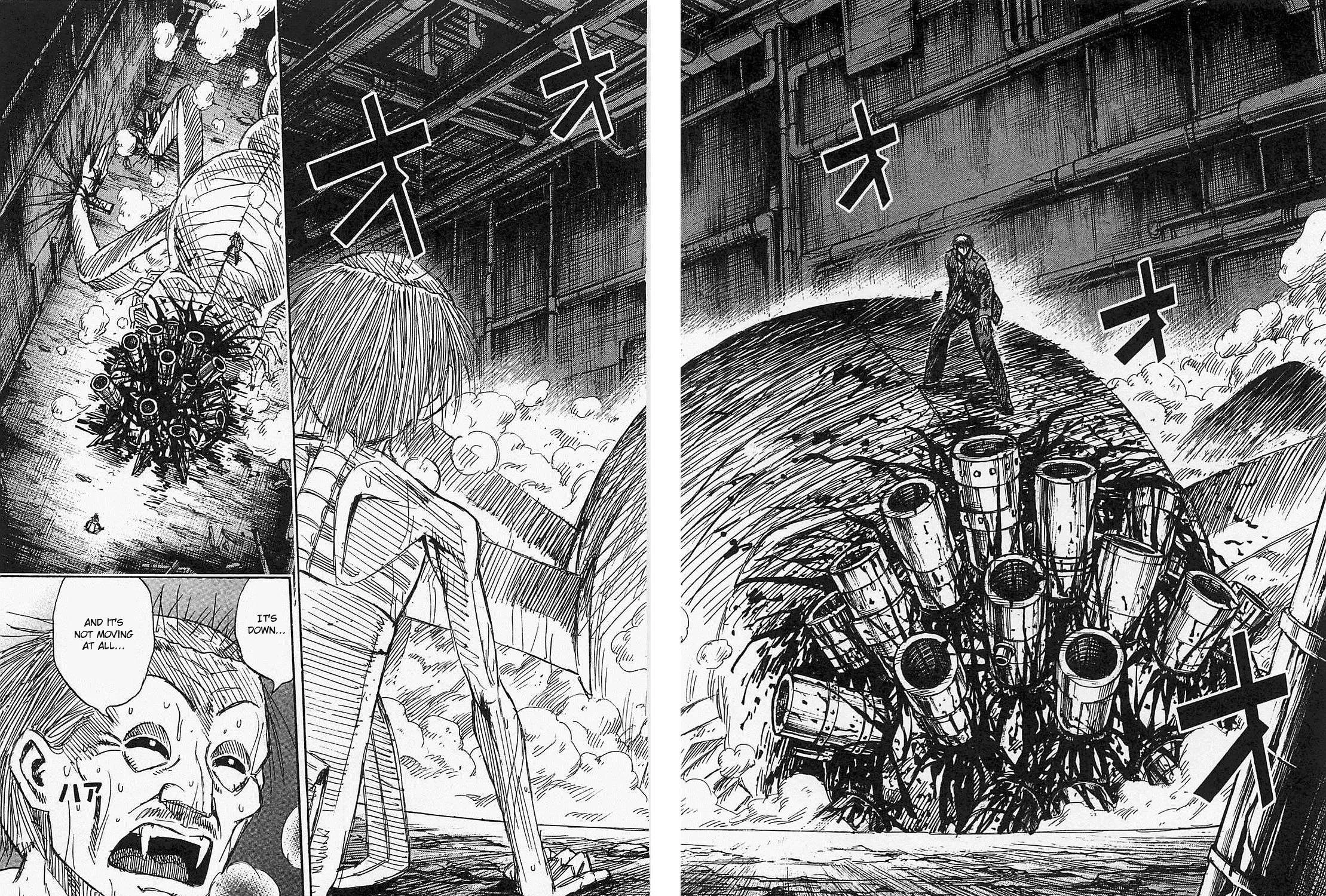 Higanjima - Last 47 Days Chapter 40 page 33 - 