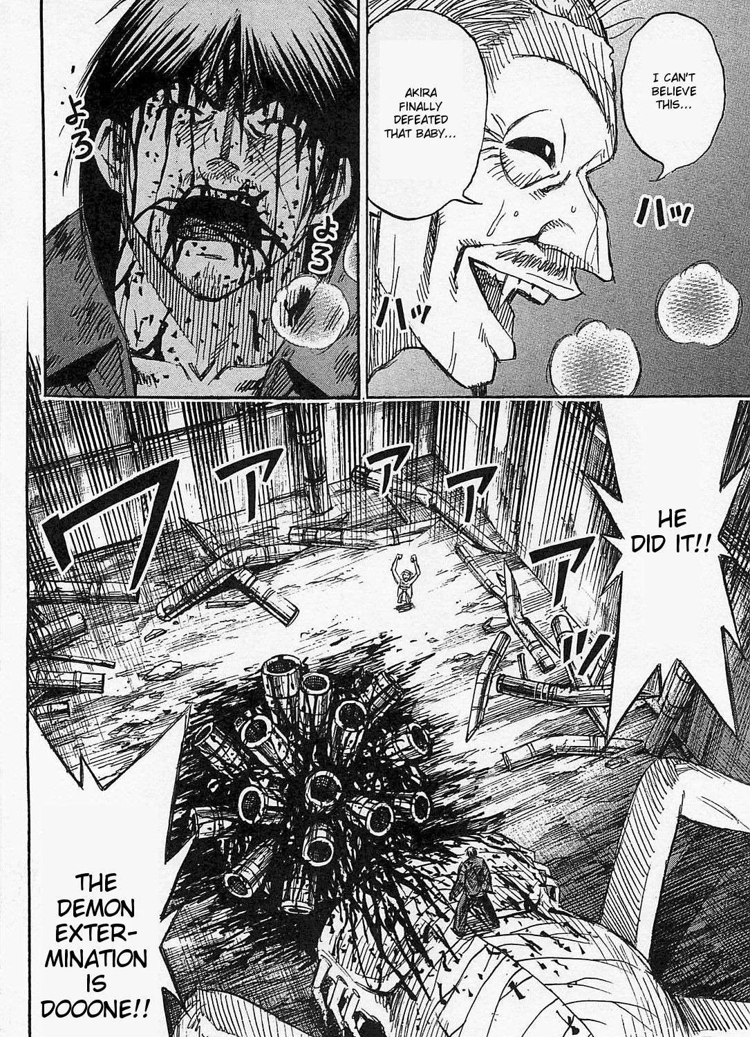 Higanjima - Last 47 Days Chapter 40 page 35 - 